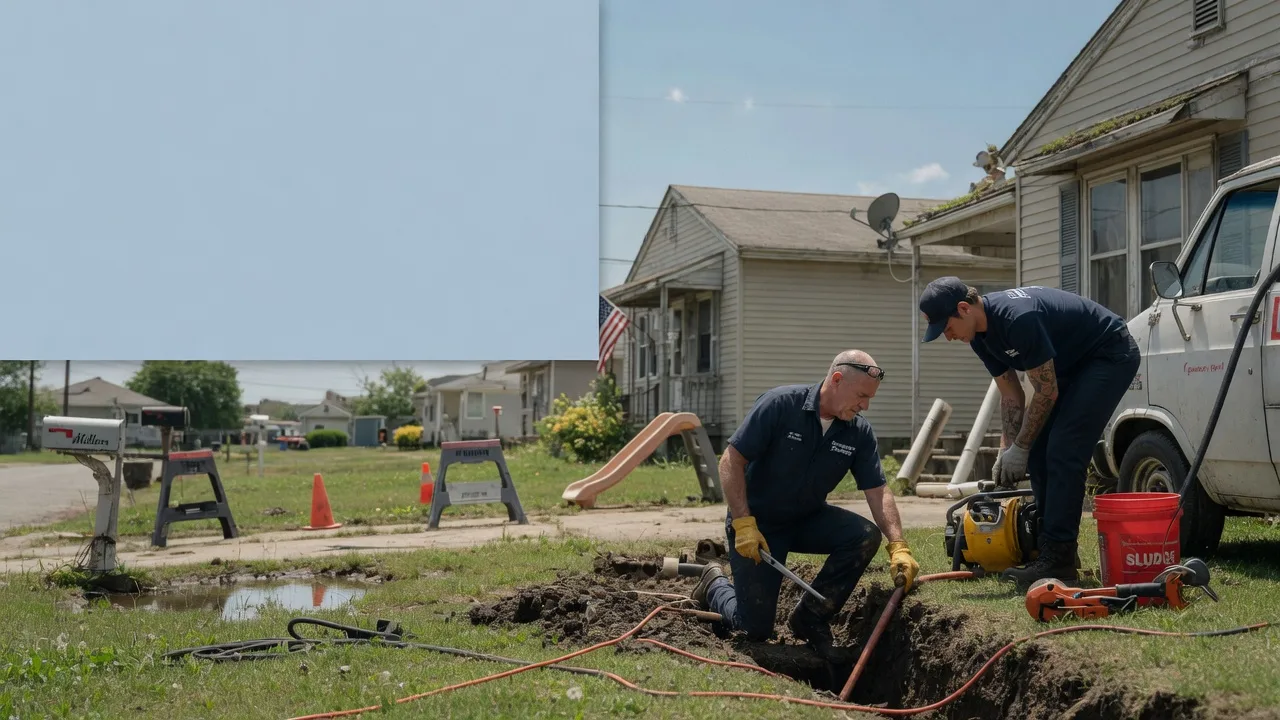 Emergency Plumber in Leisenring, PA near me